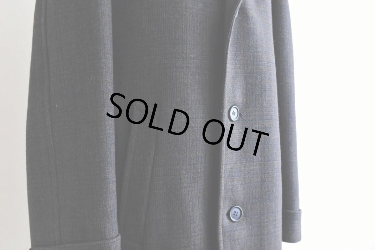 画像11: 1960s NATIONAL CLOTHING Co. ウールコート 　 実寸L  (11)