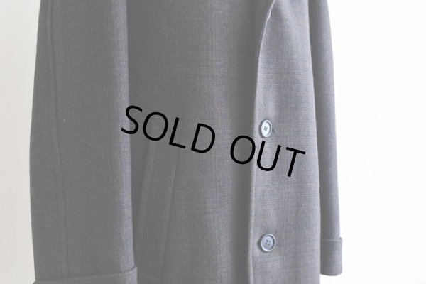 画像11: 1960s NATIONAL CLOTHING Co. ウールコート 　 実寸L 