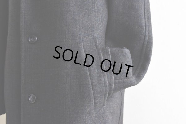 画像15: 1960s NATIONAL CLOTHING Co. ウールコート 　 実寸L 