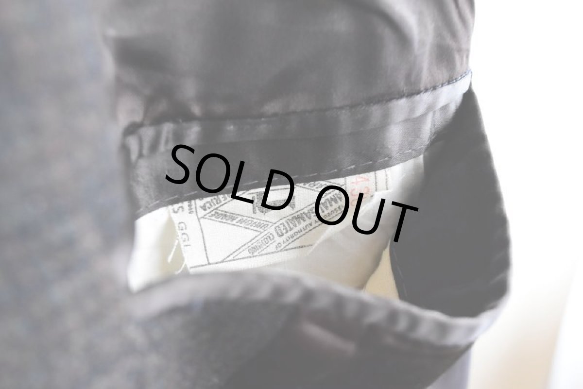 画像19: 1960s NATIONAL CLOTHING Co. ウールコート 　 実寸L  (19)