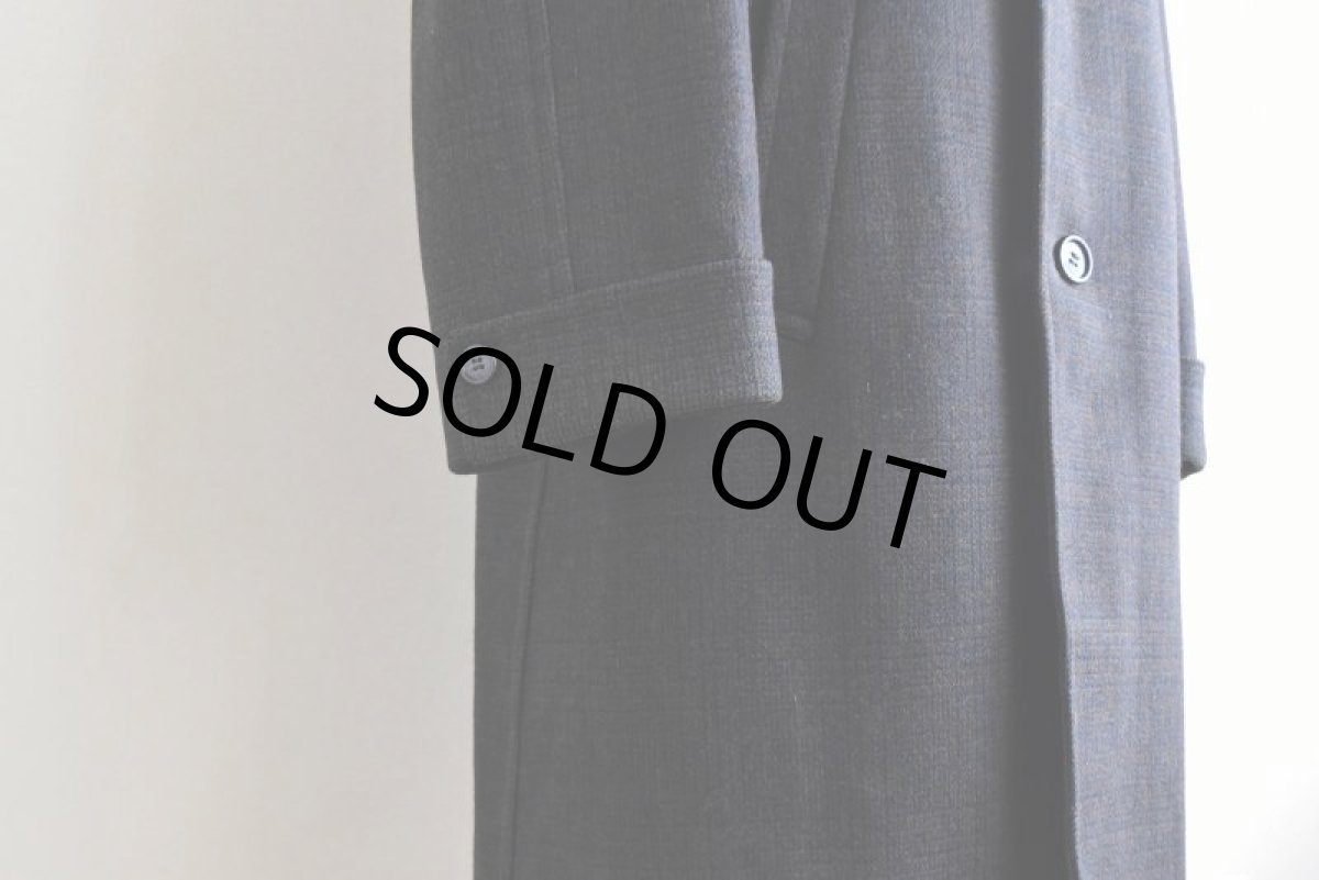 画像12: 1960s NATIONAL CLOTHING Co. ウールコート 　 実寸L  (12)