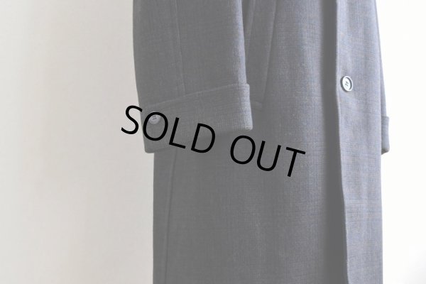 画像12: 1960s NATIONAL CLOTHING Co. ウールコート 　 実寸L 