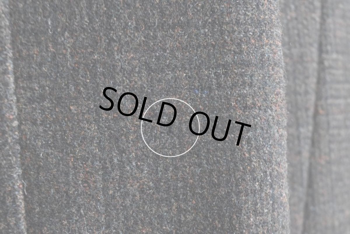 画像21: 1960s NATIONAL CLOTHING Co. ウールコート 　 実寸L  (21)