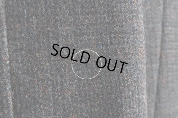 画像21: 1960s NATIONAL CLOTHING Co. ウールコート 　 実寸L 