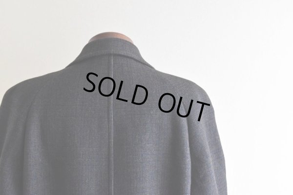 画像17: 1960s NATIONAL CLOTHING Co. ウールコート 　 実寸L 