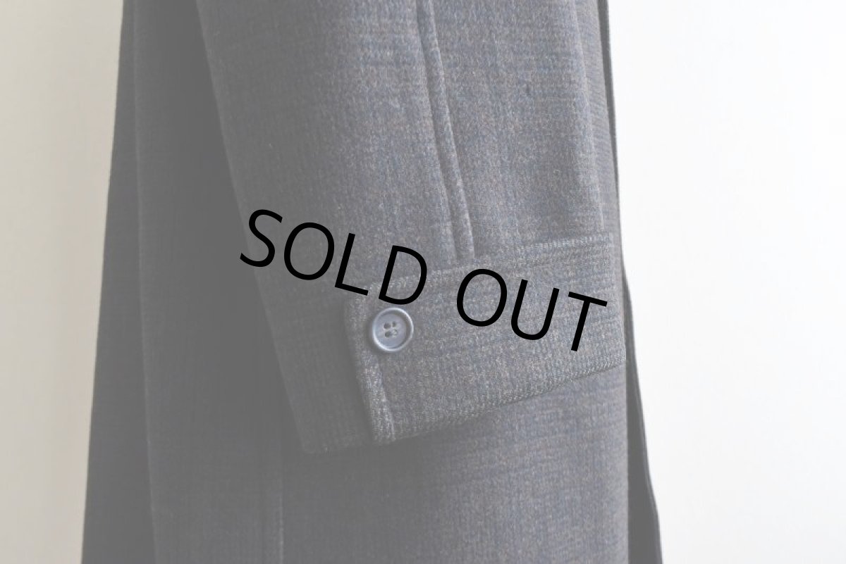 画像16: 1960s NATIONAL CLOTHING Co. ウールコート 　 実寸L  (16)