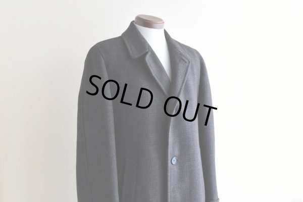 画像7: 1960s NATIONAL CLOTHING Co. ウールコート 　 実寸L 