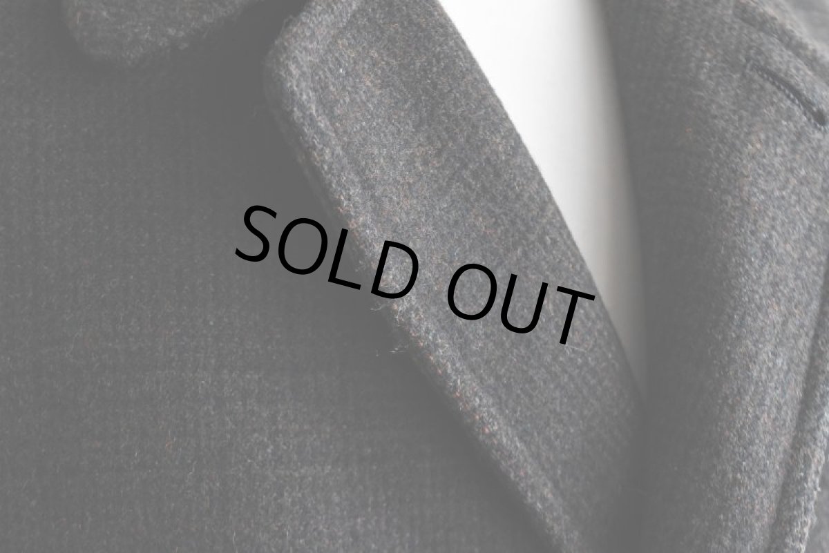 画像10: 1960s NATIONAL CLOTHING Co. ウールコート 　 実寸L  (10)