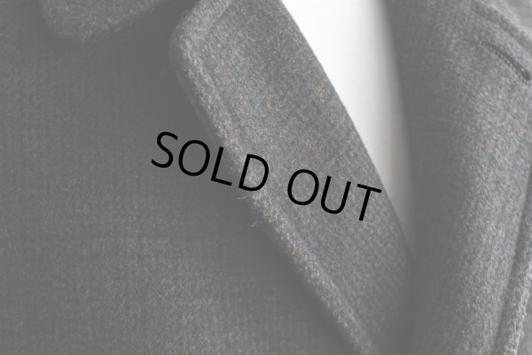 画像10: 1960s NATIONAL CLOTHING Co. ウールコート 　 実寸L 