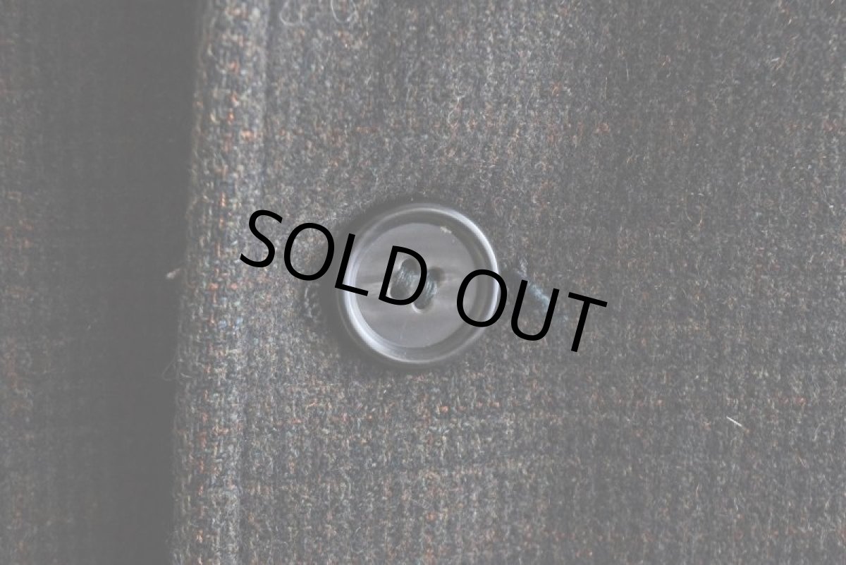 画像13: 1960s NATIONAL CLOTHING Co. ウールコート 　 実寸L  (13)