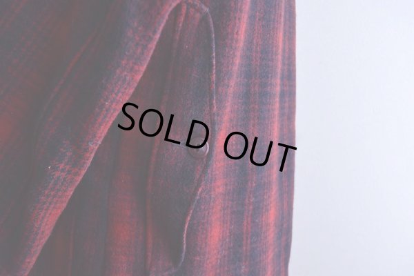 画像17: 1940s Woolrich マッキーノジャケット 　 表記38 