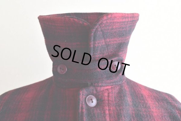 画像11: 1940s Woolrich マッキーノジャケット 　 表記38 