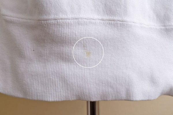 画像18: 1990s Champion リバースウィーブスウェット　 "BOSTON UNIVERSITY"　 表記XXL 