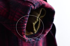 画像23: 1940s Woolrich マッキーノジャケット 　 表記38  (23)