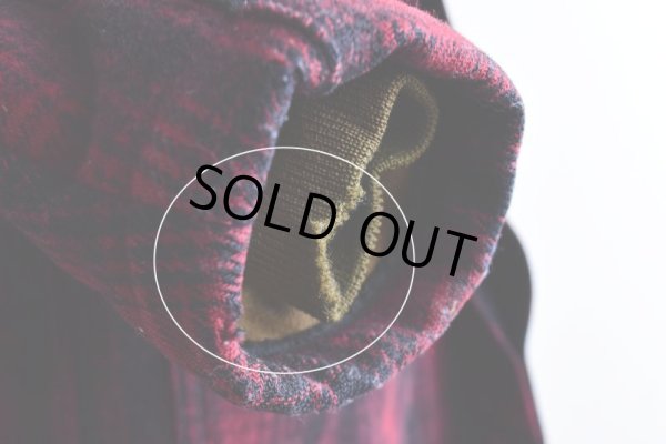 画像23: 1940s Woolrich マッキーノジャケット 　 表記38 