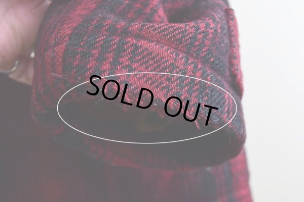 画像25: 1940s Woolrich マッキーノジャケット 　 表記38 