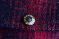 画像13: 1940s Woolrich マッキーノジャケット 　 表記38  (13)