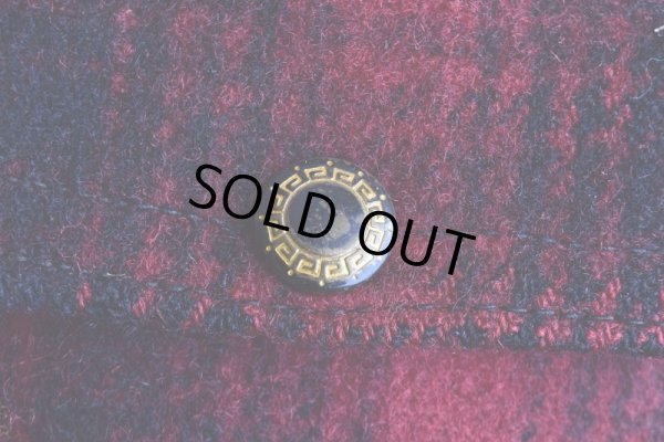 画像13: 1940s Woolrich マッキーノジャケット 　 表記38 