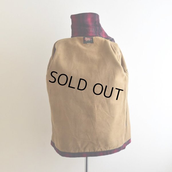 画像5: 1940s Woolrich マッキーノジャケット 　 表記38 