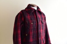 画像7: 1940s Woolrich マッキーノジャケット 　 表記38  (7)