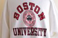 画像9: 1990s Champion リバースウィーブスウェット　 "BOSTON UNIVERSITY"　 表記XXL 