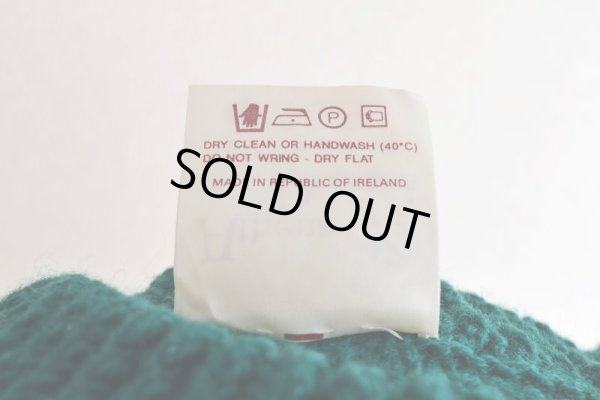 画像6: Athena Designs アランセーター　 "MADE IN IRELAND"　 実寸L 