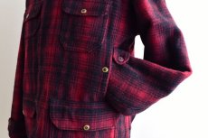 画像14: 1940s Woolrich マッキーノジャケット 　 表記38  (14)