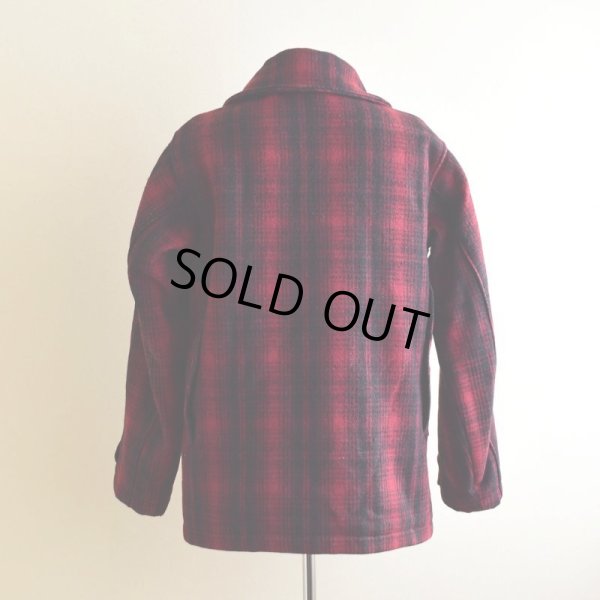 画像3: 1940s Woolrich マッキーノジャケット 　 表記38 