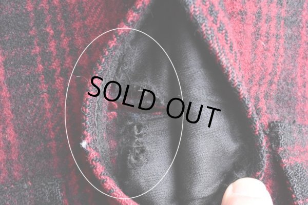 画像21: 1940s Woolrich マッキーノジャケット 　 表記38 