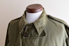 画像8: 1940s US.ARMY M-43 フィールドジャケット 　 表記38R  (8)
