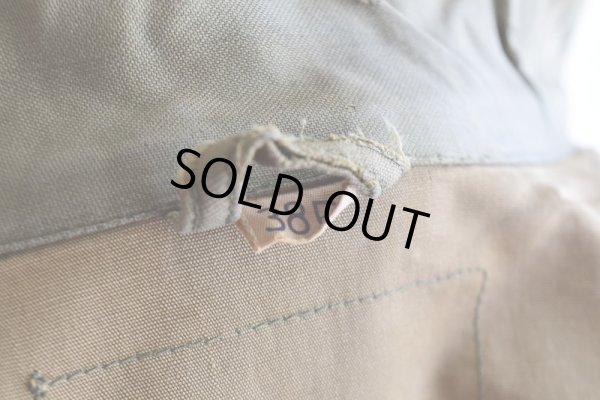 画像6: 1940s US.ARMY M-43 フィールドジャケット 　 表記38R 