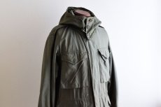 画像8: 1940s US.ARMY M-43 フィールドジャケット　 "フード付き" 　 表記38R  (8)