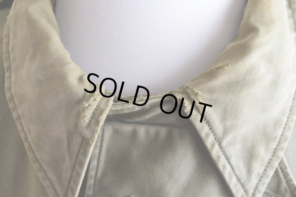 画像10: 1940s US.ARMY M-43 フィールドジャケット 　 表記38R 