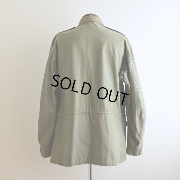 画像3: 1940s US.ARMY M-43 フィールドジャケット 　 表記38R 