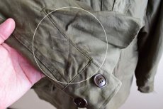 画像24: 1940s US.ARMY M-43 フィールドジャケット　 "フード付き" 　 表記38R  (24)