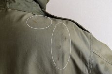 画像28: 1940s US.ARMY M-43 フィールドジャケット　 "フード付き" 　 表記38R  (28)