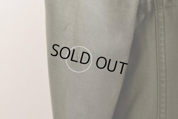 画像26: 1940s US.ARMY M-43 フィールドジャケット 　 表記38R 