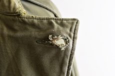 画像28: 1940s US.ARMY M-43 フィールドジャケット 　 表記38R  (28)