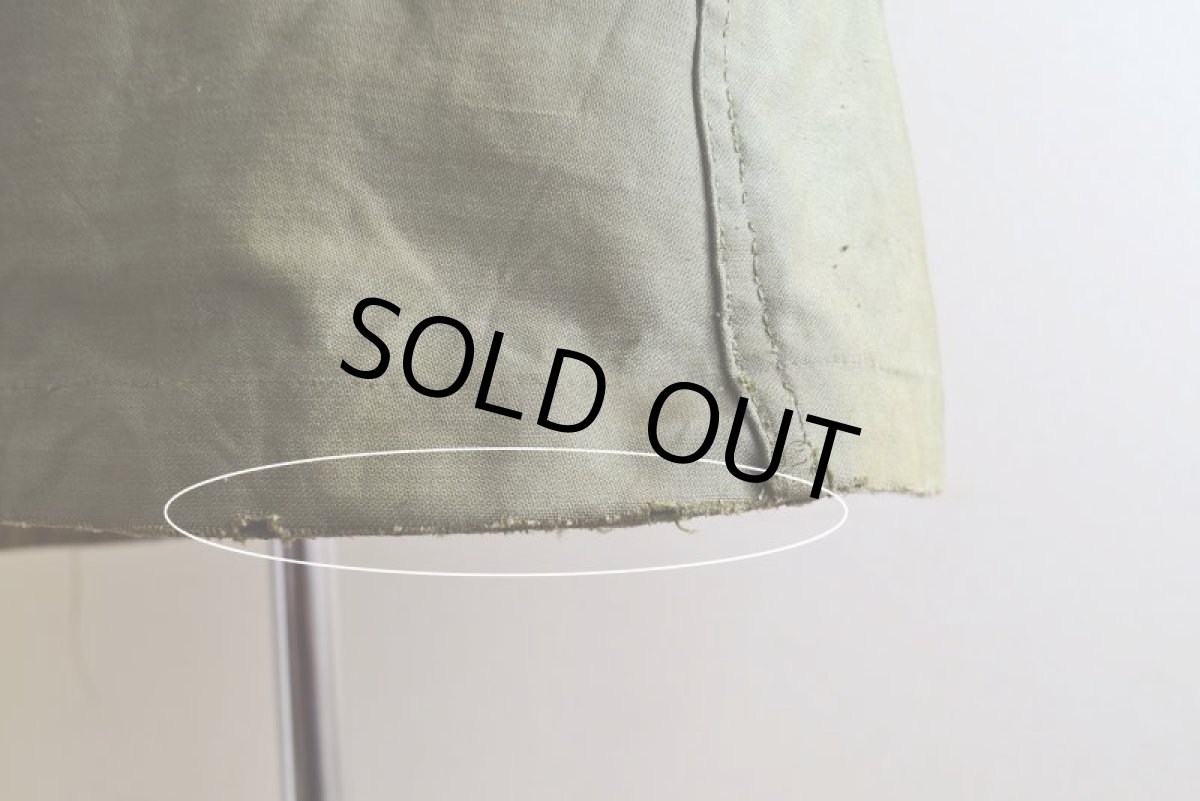 画像23: 1940s US.ARMY M-43 フィールドジャケット　 "フード付き" 　 表記38R  (23)