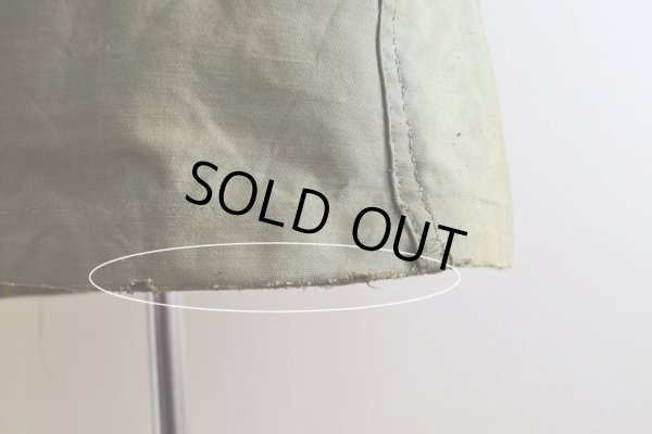 画像23: 1940s US.ARMY M-43 フィールドジャケット  "フード付き"   表記38R