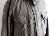 画像14: 1940s US.ARMY M-43 フィールドジャケット　 "フード付き" 　 表記38R  (14)