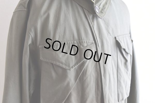 画像14: 1940s US.ARMY M-43 フィールドジャケット  "フード付き"   表記38R