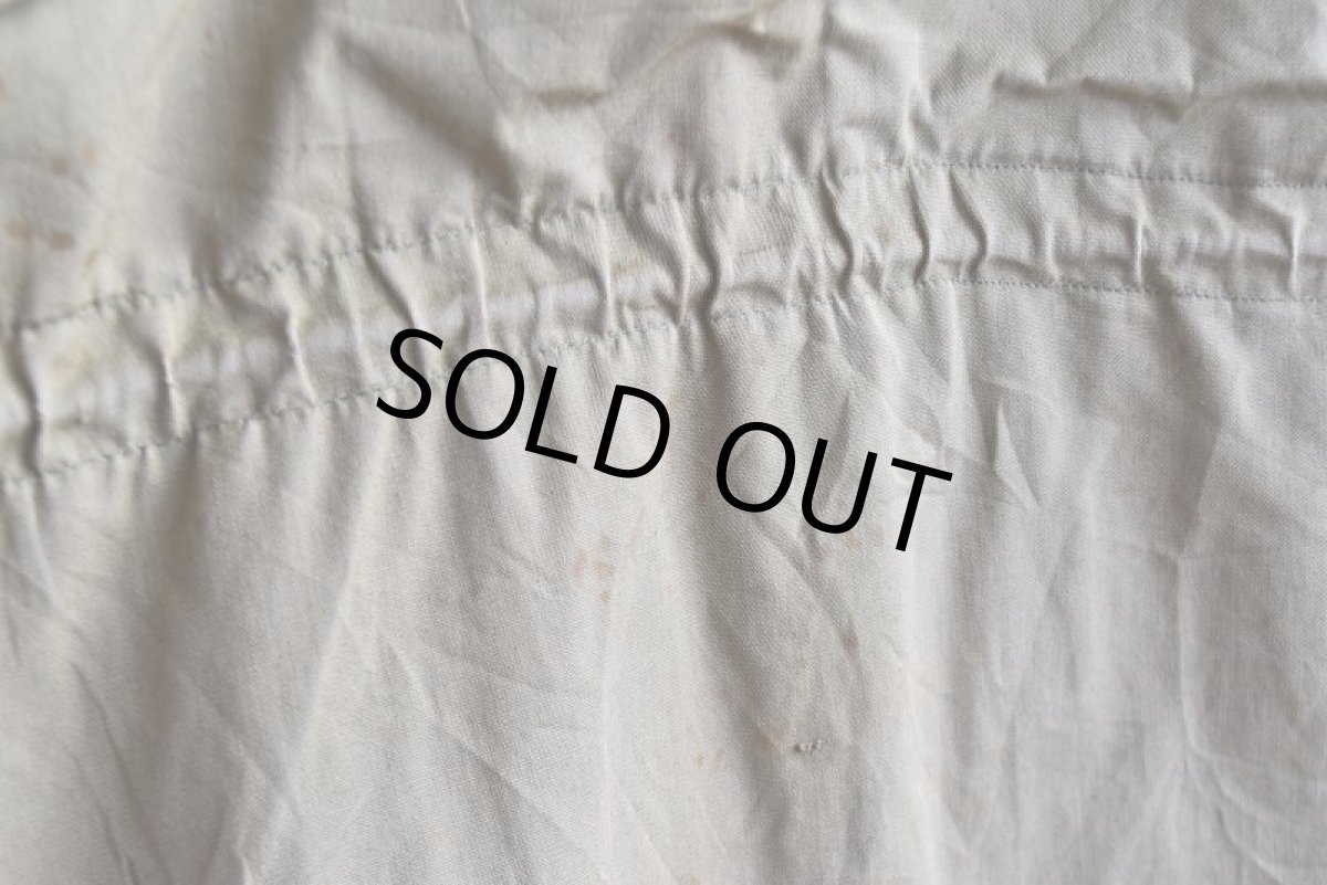 画像32: 1940s US.ARMY M-43 フィールドジャケット　 "フード付き" 　 表記38R  (32)