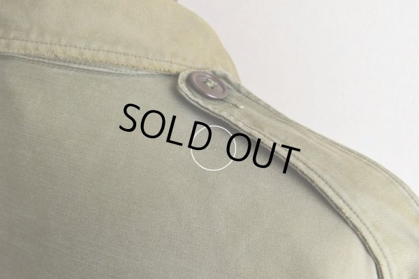 画像27: 1940s US.ARMY M-43 フィールドジャケット 　 表記38R 