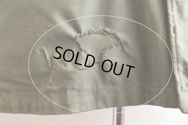 画像18: 1940s US.ARMY M-43 フィールドジャケット 　 表記38R 