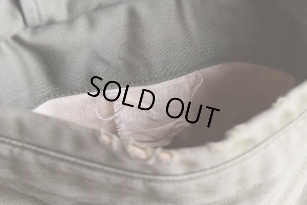 画像17: 1940s US.ARMY M-43 フィールドジャケット 　 表記38R 