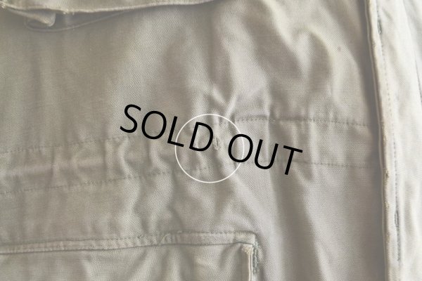 画像23: 1940s US.ARMY M-43 フィールドジャケット 　 表記38R 