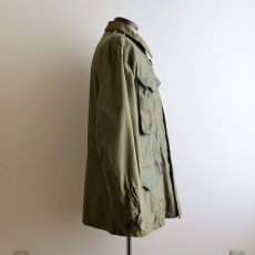 画像2: 1940s US.ARMY M-43 フィールドジャケット 　 表記38R  (2)