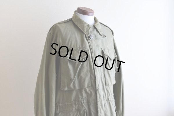 画像7: 1940s US.ARMY M-43 フィールドジャケット 　 表記38R 