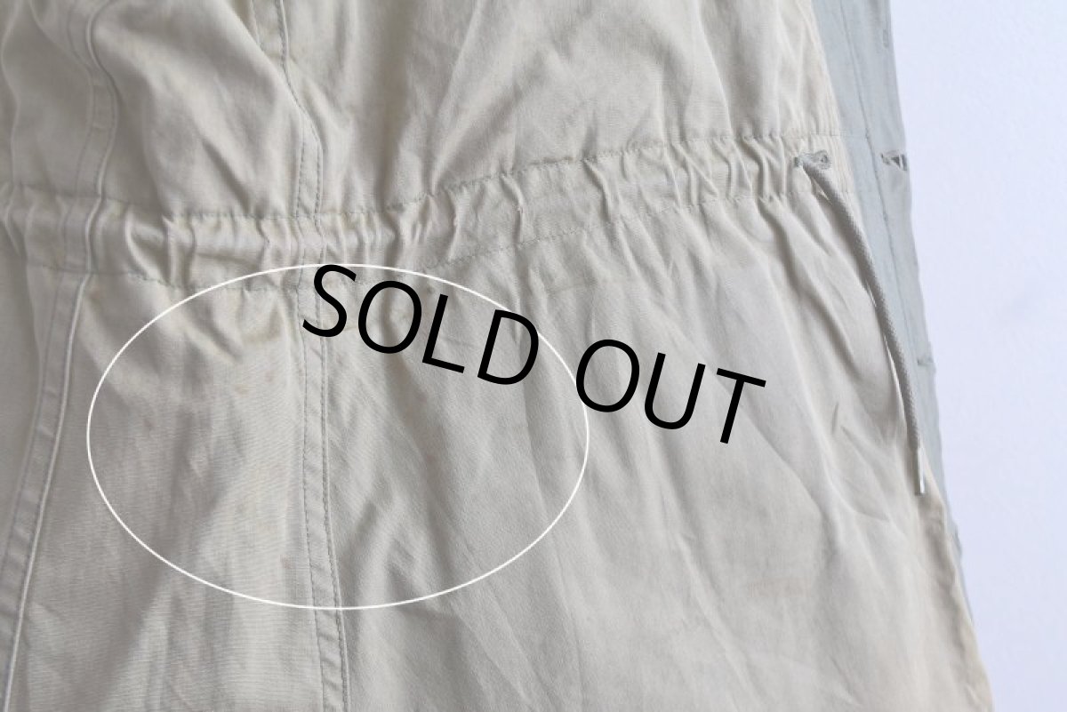 画像33: 1940s US.ARMY M-43 フィールドジャケット　 "フード付き" 　 表記38R  (33)